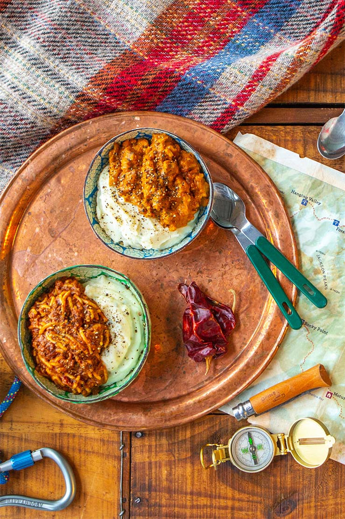 Butter Chicken Curry
