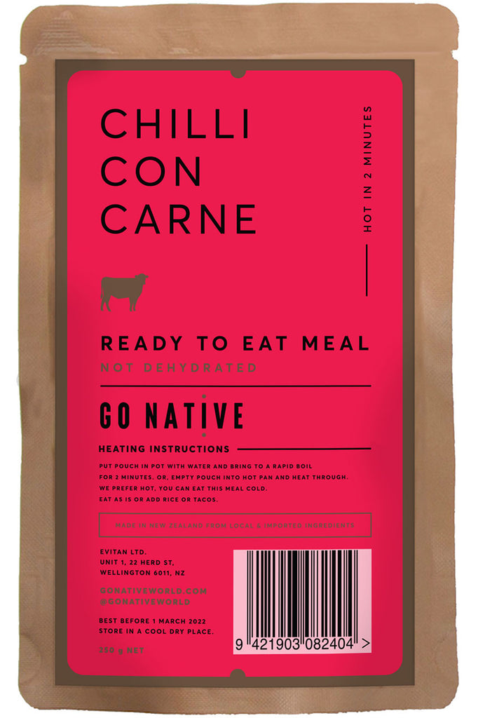 Chilli Con Carne