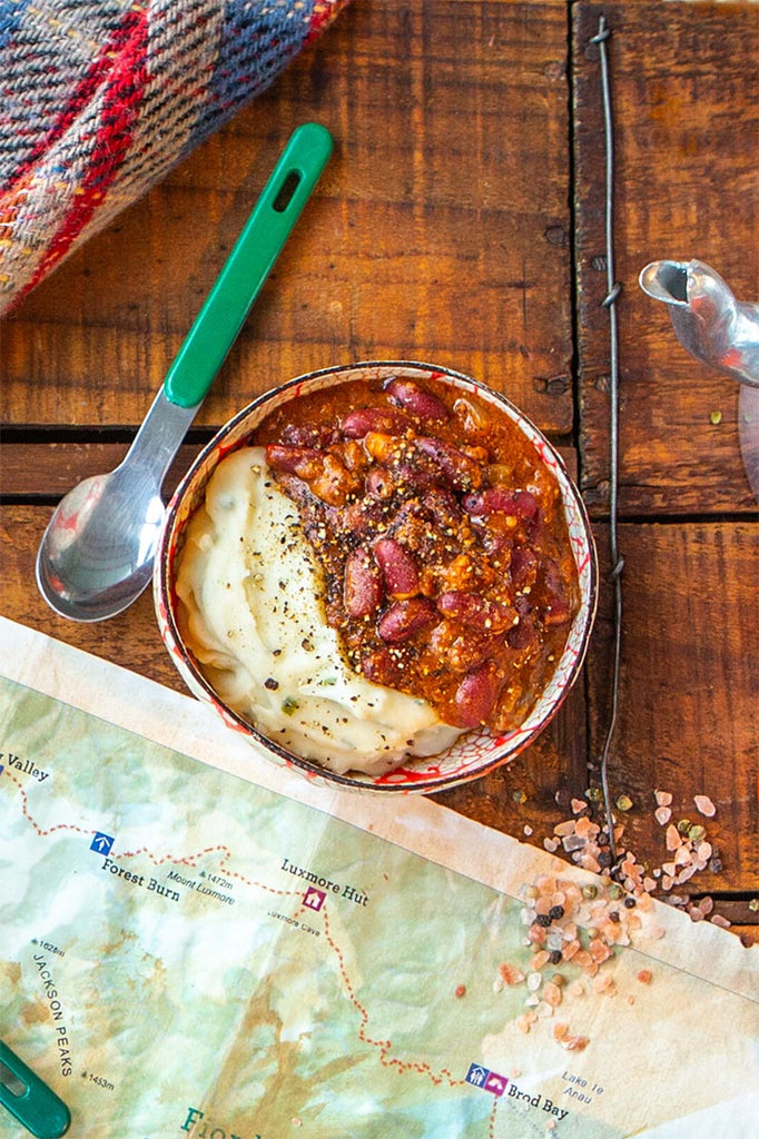 Chilli Con Carne