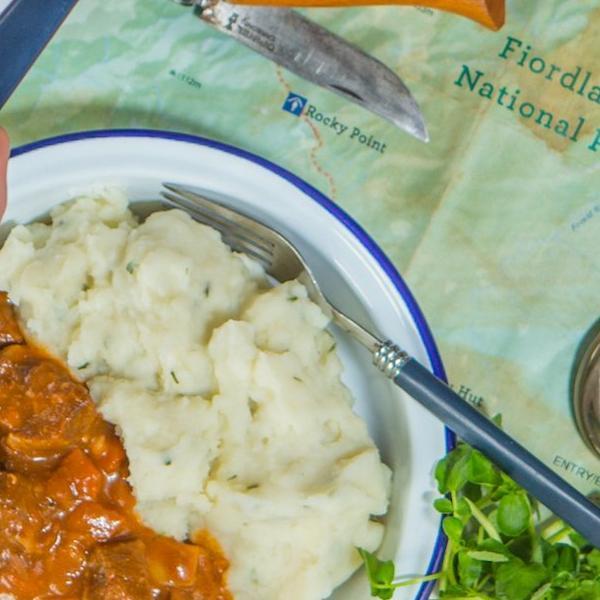 Mashed Potato or Rice Pack of 20 or 30